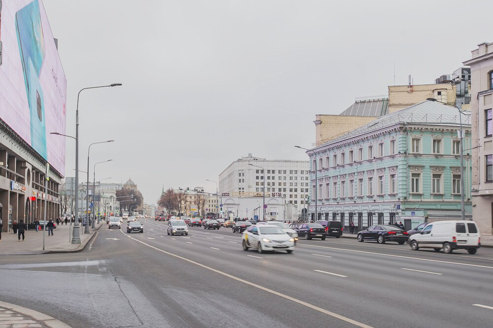 GM Apartment Arbat 16