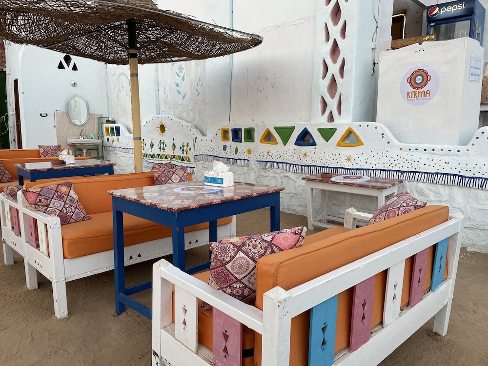 Nubian Palace Eco Lodge - A Nubian Home Since 1959