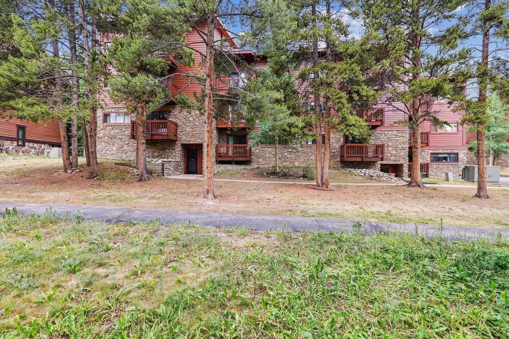 Breckenridge Ski Resort CO Vacation Condos
