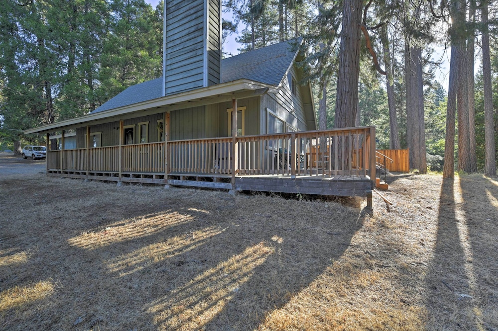 Cabin in Nat'l Forest 35 Min to Boreal Resort - Property Image 2