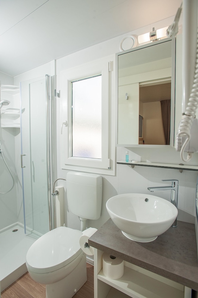 Schluga Spa Apartments & Mobile Homes