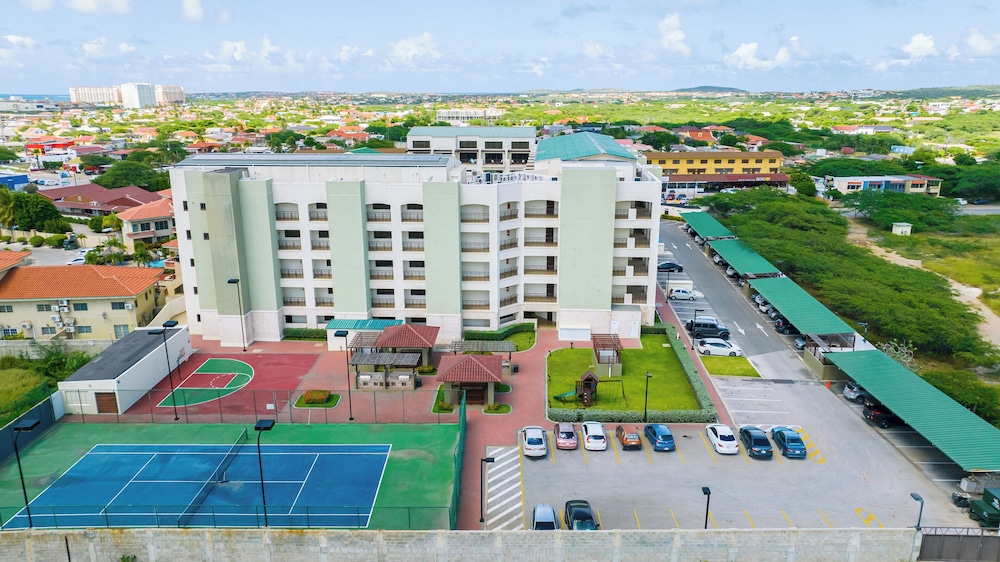 Palm Aruba 408