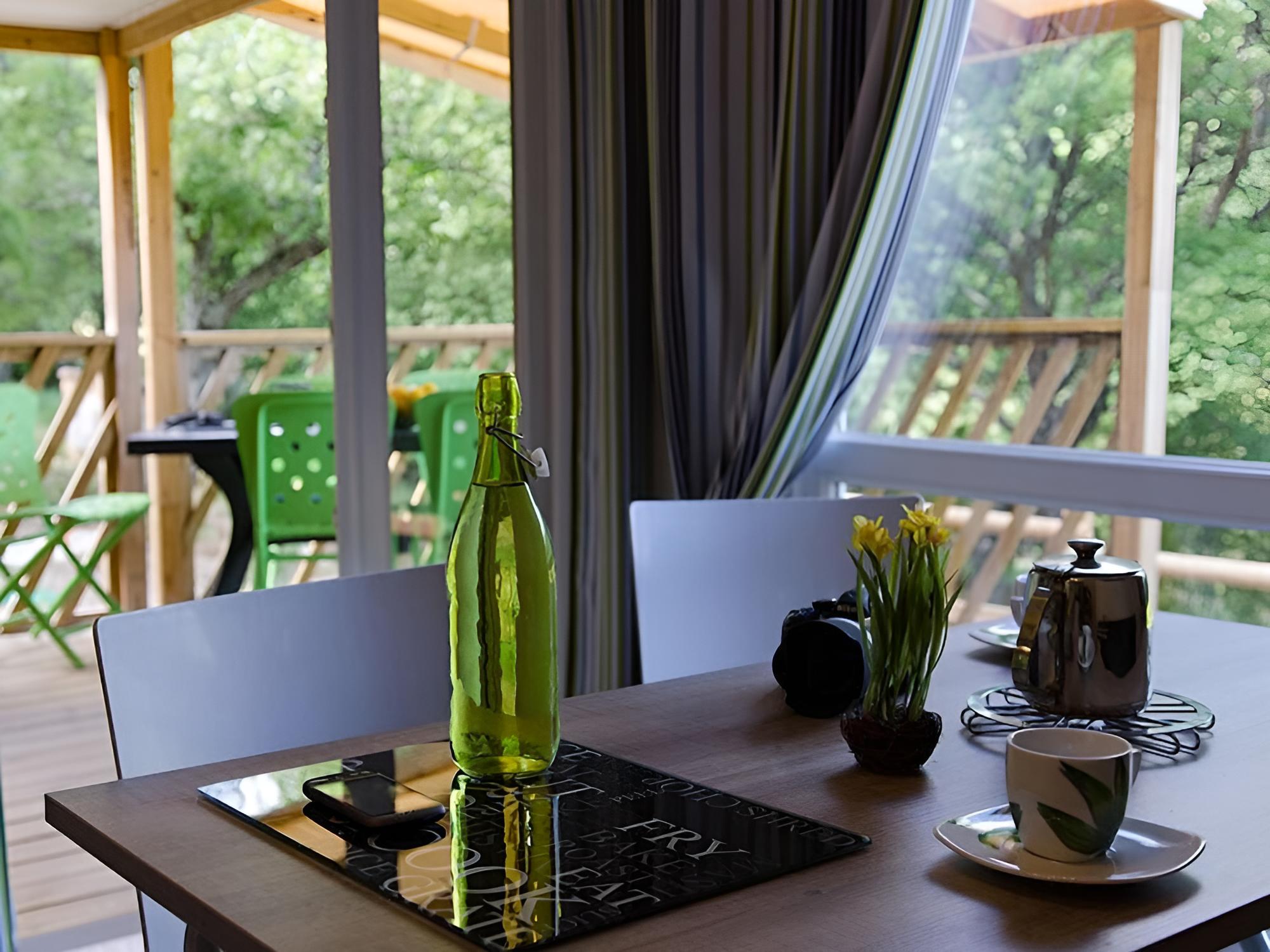 Camping Le Clos de Barbey