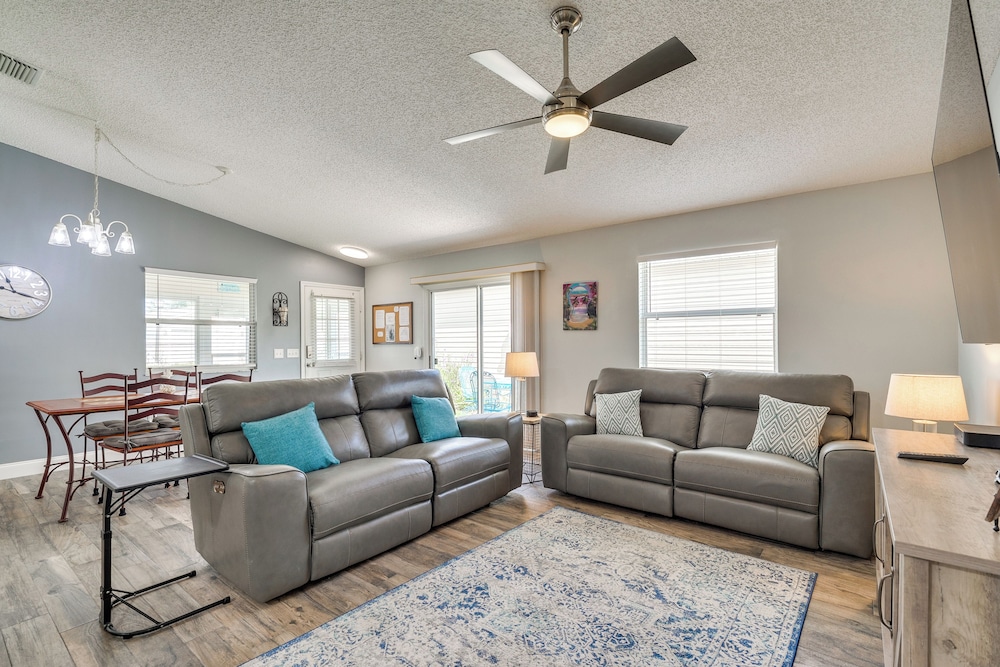 The Villages Abode w/ Community Pools, Golf More - Property Image 5