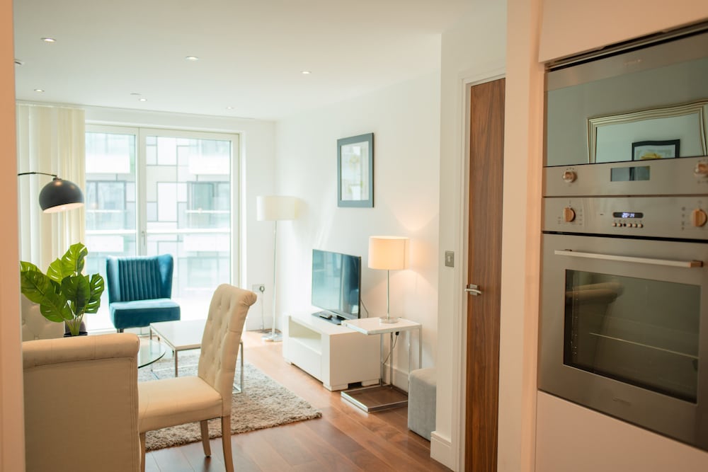 MySquare Apartments Canary Wharf