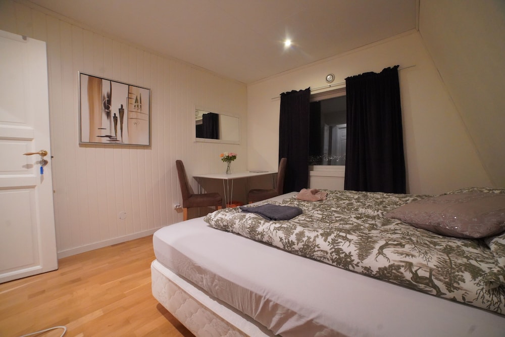 Arctic Rooms REKTOR view 3