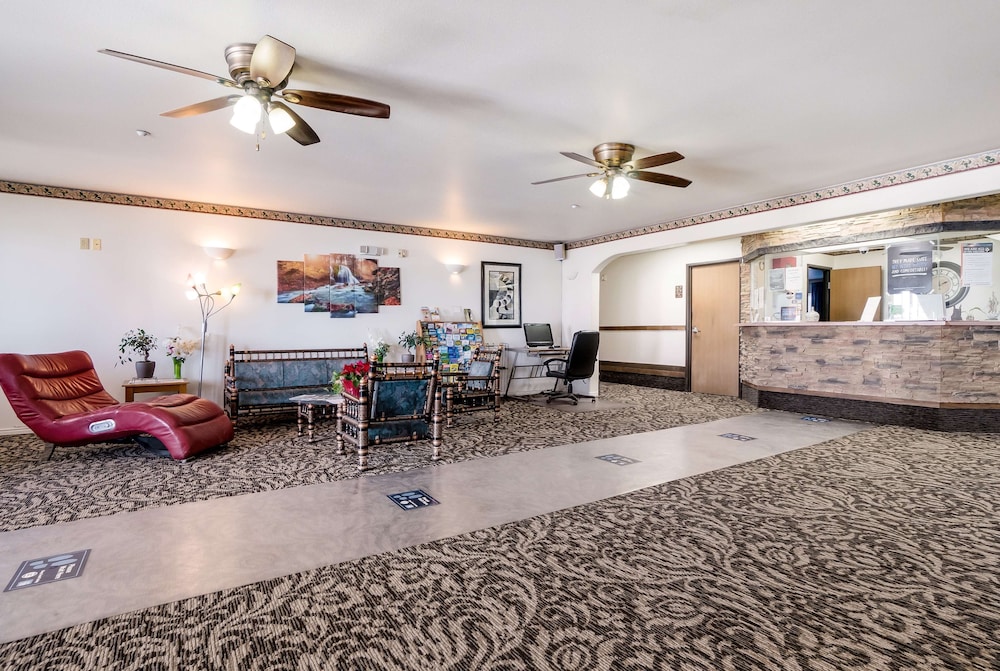 Green River Vacations - Americas Best Value Inn Green River - Property Image 32