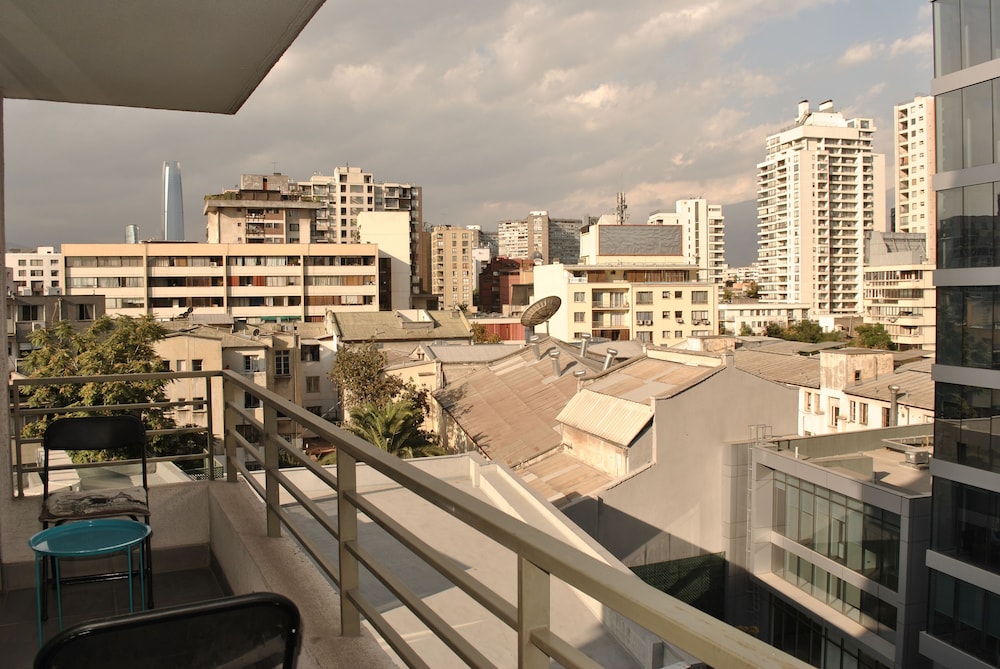 Apartamento Living Perez