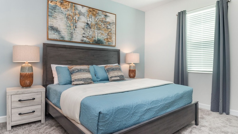 Storey Lake Resort 6 Bedroom Private Pool Home with Game Room 6 Home