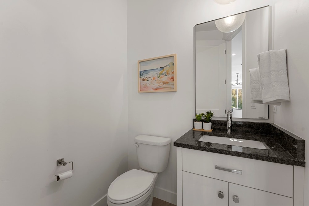 Olympic Escapes Silver 4 Bedroom Townhouse