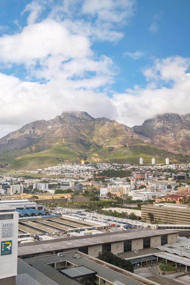 Mountain View Cape Town Apt City Suite 1614