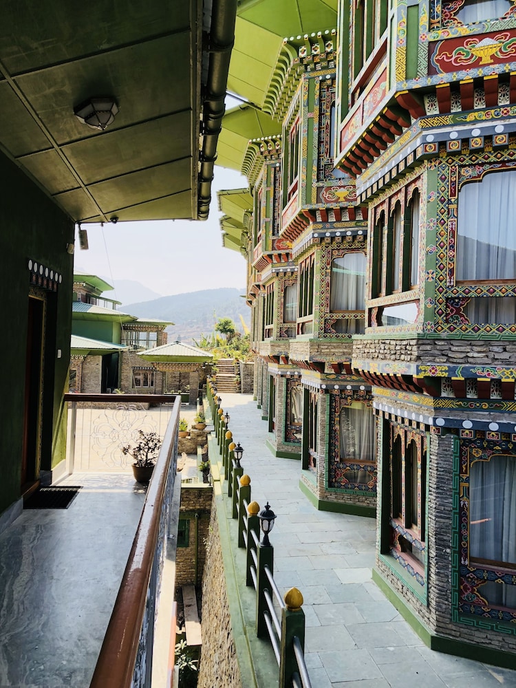 RKPO Green Resort