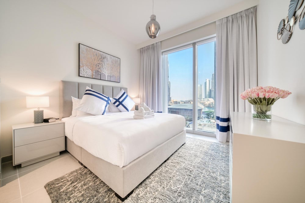 City Living at Its Best Near Burj Khalifa
