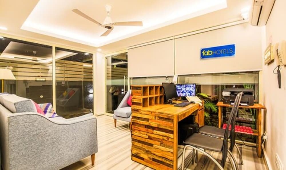FabHotel Casa Kiara With Pool Side Bar, Calangute view 3