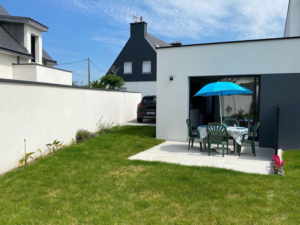 Apartment in Belz Near the Sea