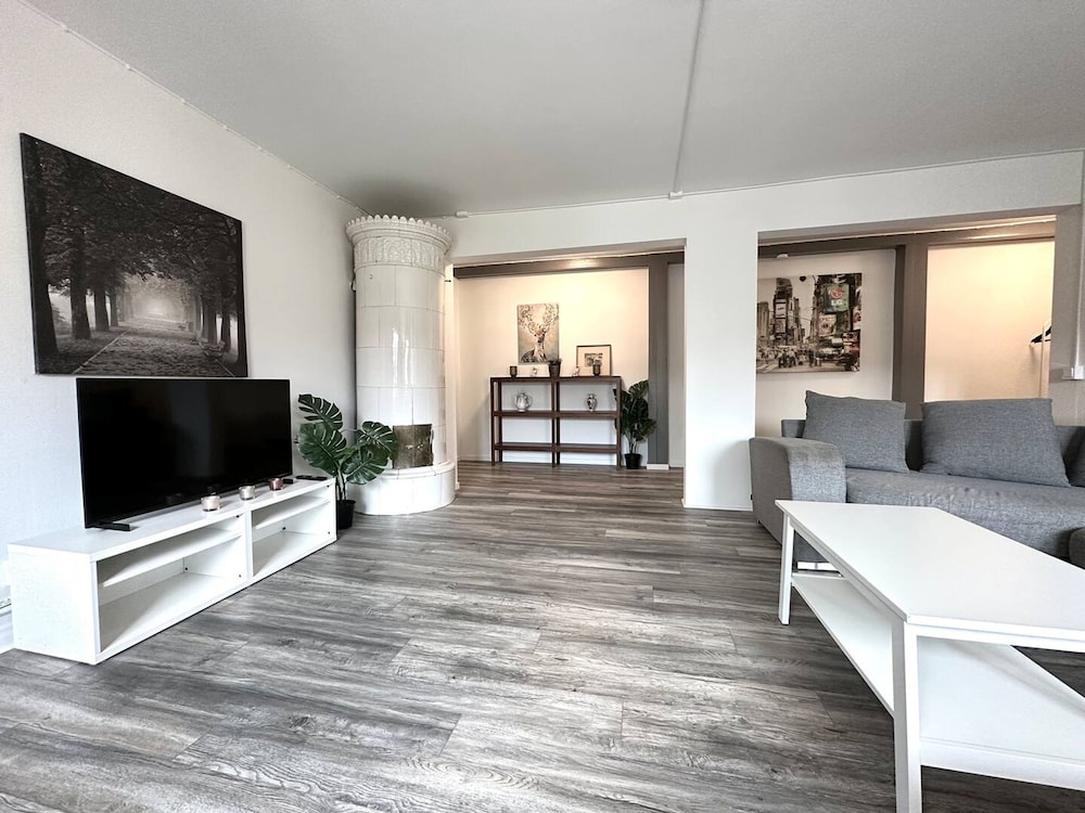 Penthouse in Vasastaden