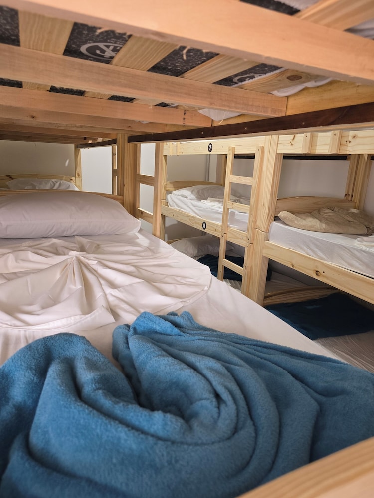 Ô de casa hostel