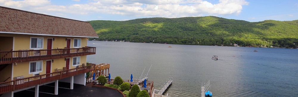 Hotel Park Lane Motel - Image 1