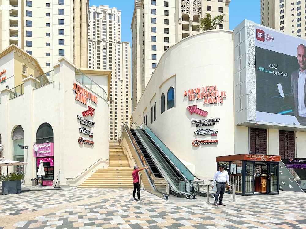 1B-Address JBR - 1107 by bnbmehomes