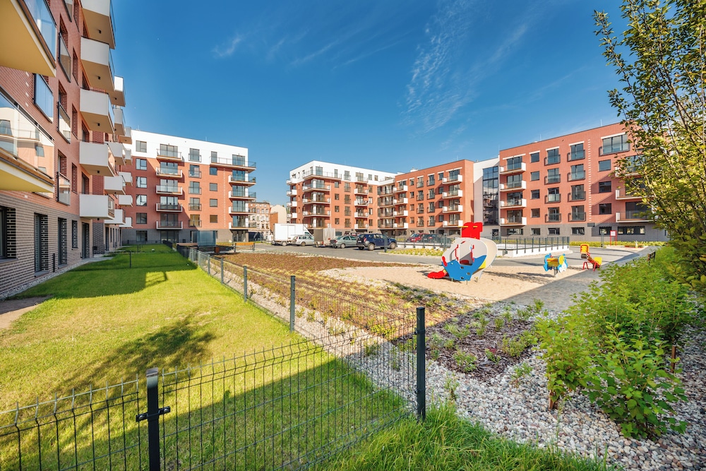 Apartamenty Sun & Snow Nowa Grobla