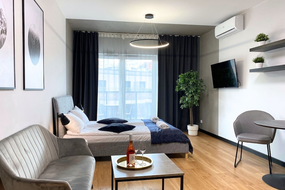 apartamenty-wroc Center by Uni Bridge
