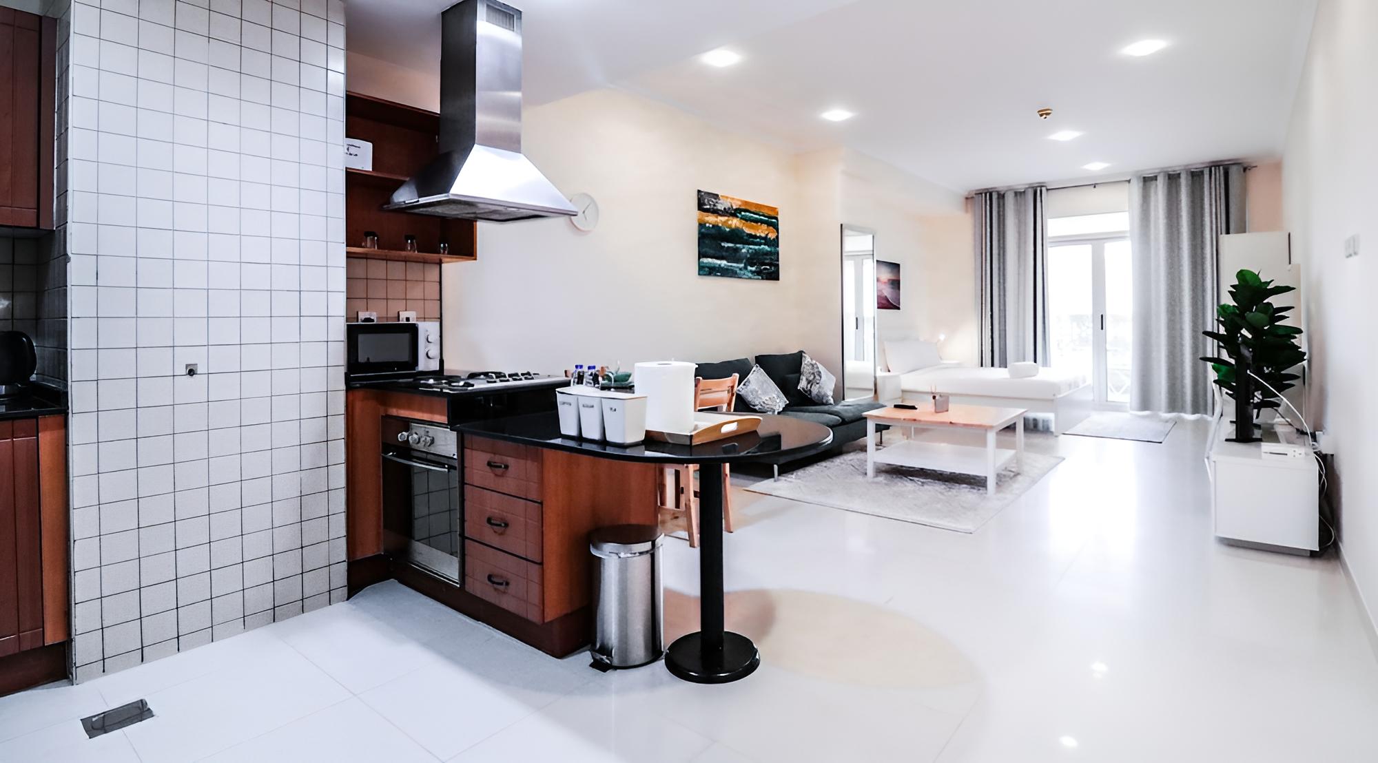 St-Spring Oasis Tower-124 by bnbme homes