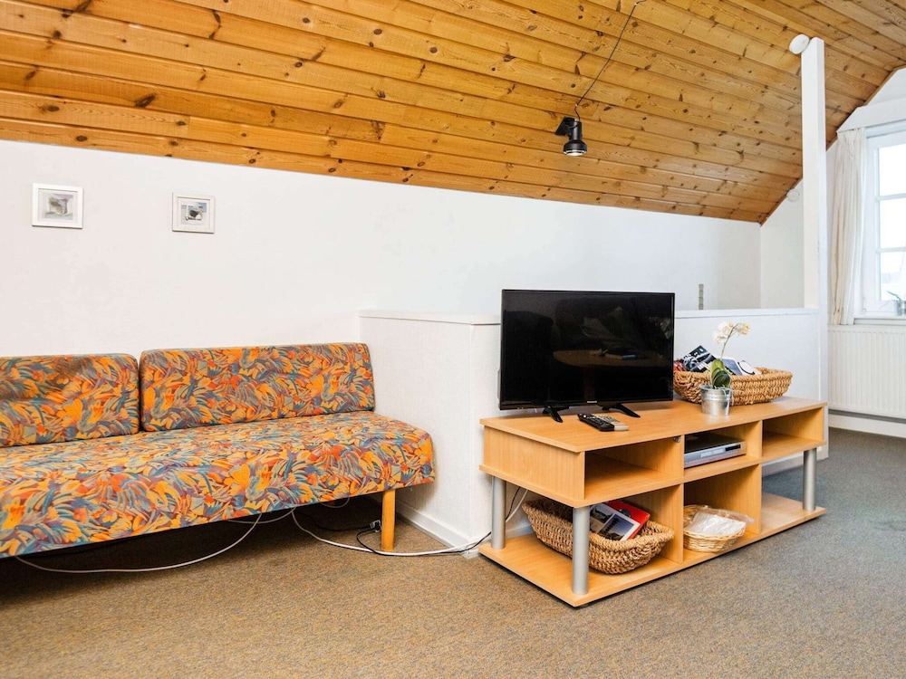 8 Person Holiday Home in Romo