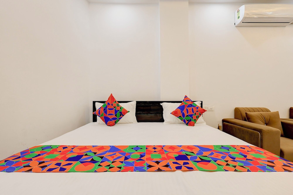 Fabhotel Rustic Roots