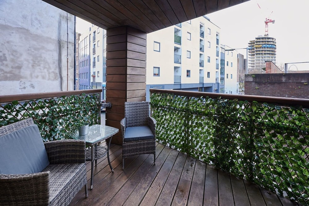 Host Stay Ropewalks Quarters VI