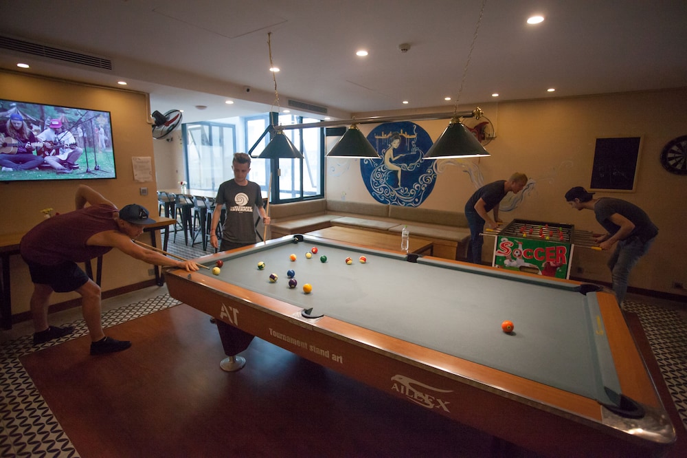 RedDoorz Hostel @ Signature Inn
