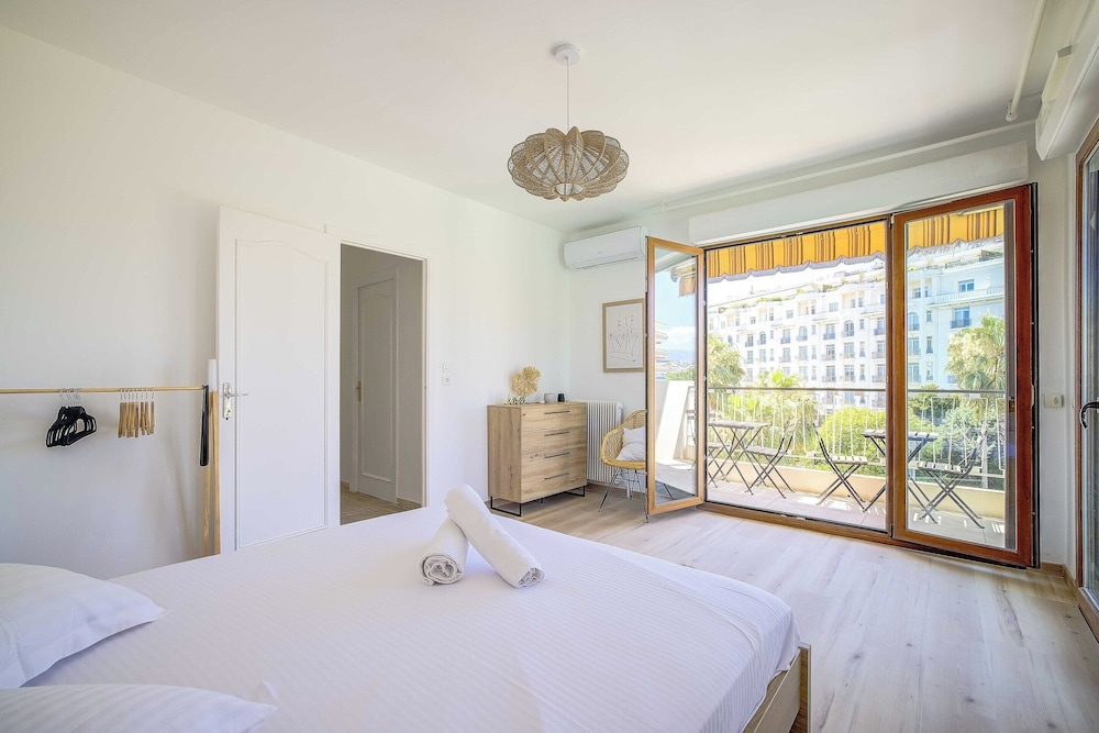 Sublime Apartment With Parking - 2br/6p - Martinez Terrace