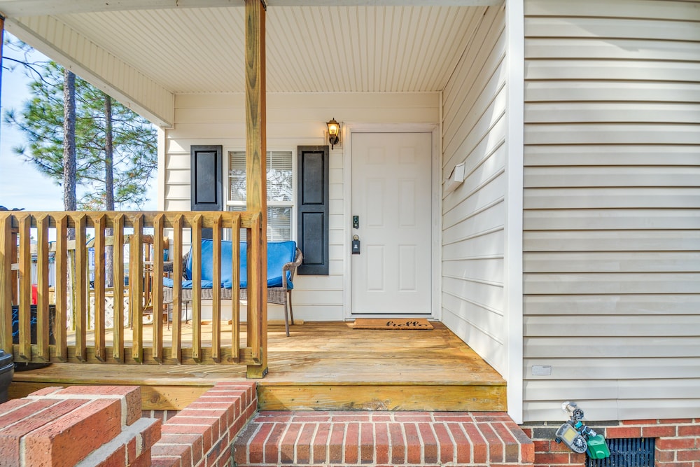 Tranquil Cameron Getaway: 18 Mi to Fort Liberty - Property Image 9