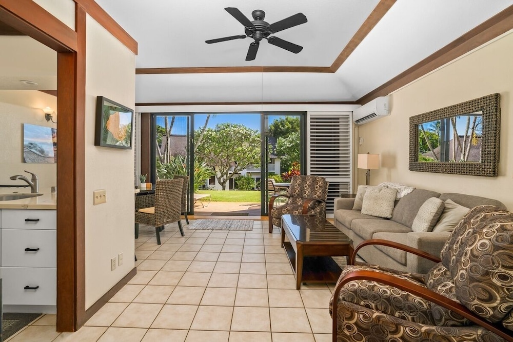 Kauai Kiahuna Plantation #104 1 Bedroom Condo view 2