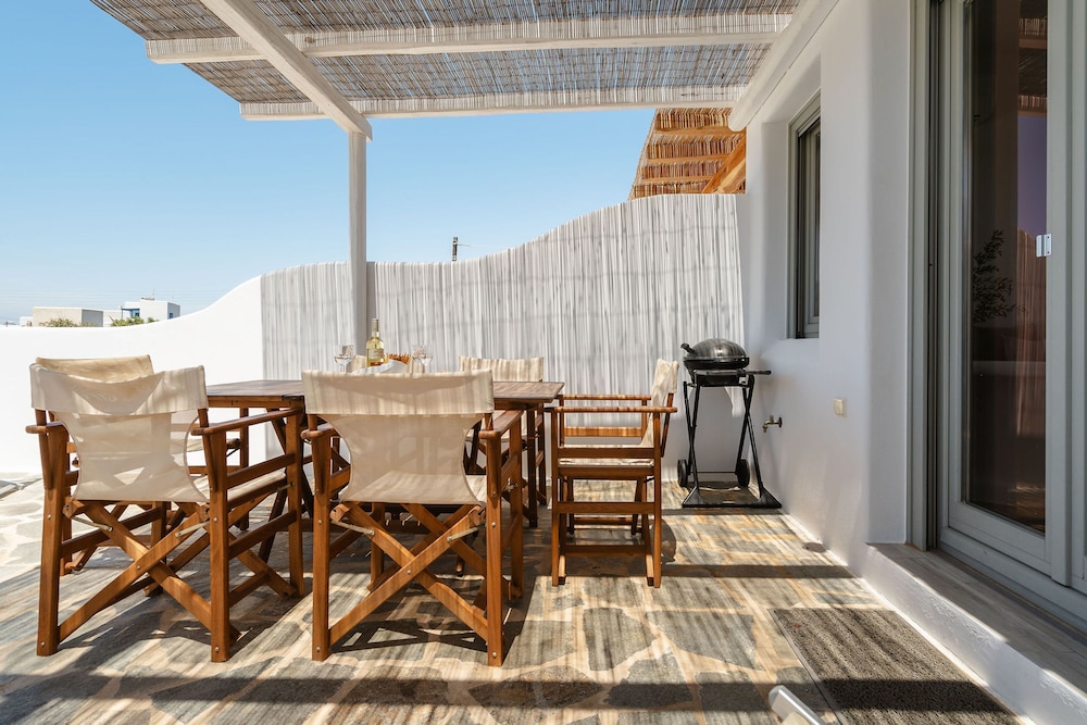 291472 - Villa Nausicaa Kastraki Naxos