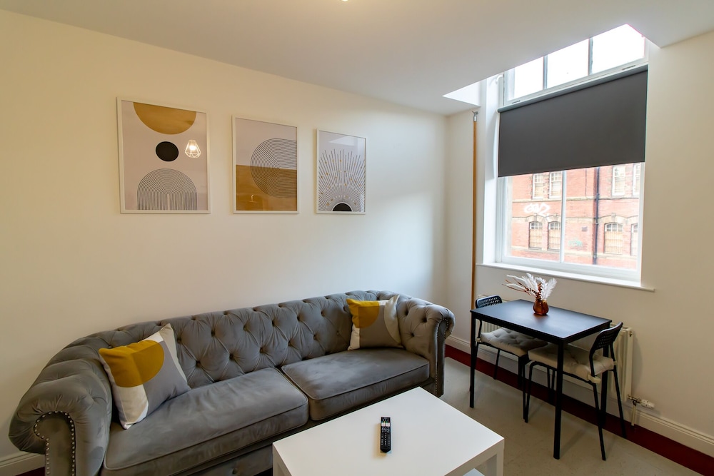 Gateshead Vacations - Impeccable 2-bed Apartment in Gateshead - Property Image 12