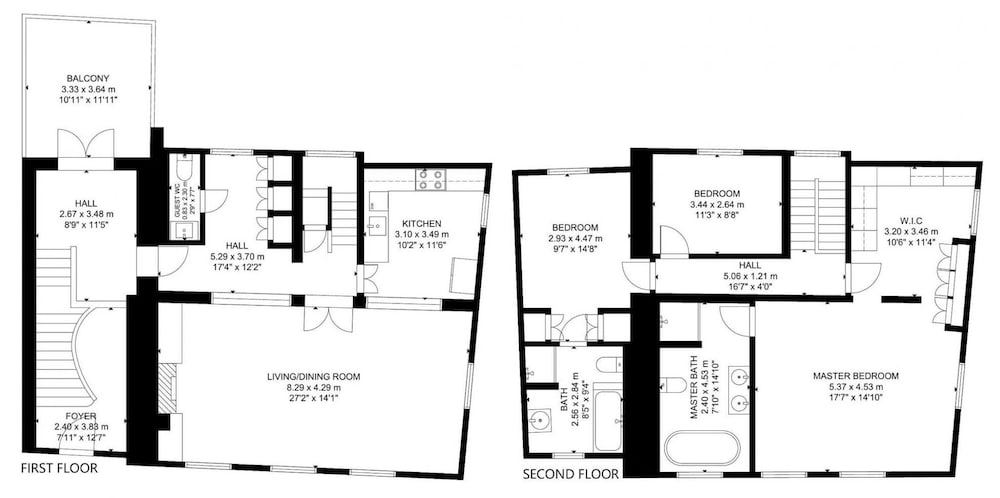Luxurious Apartment - Denyer Street