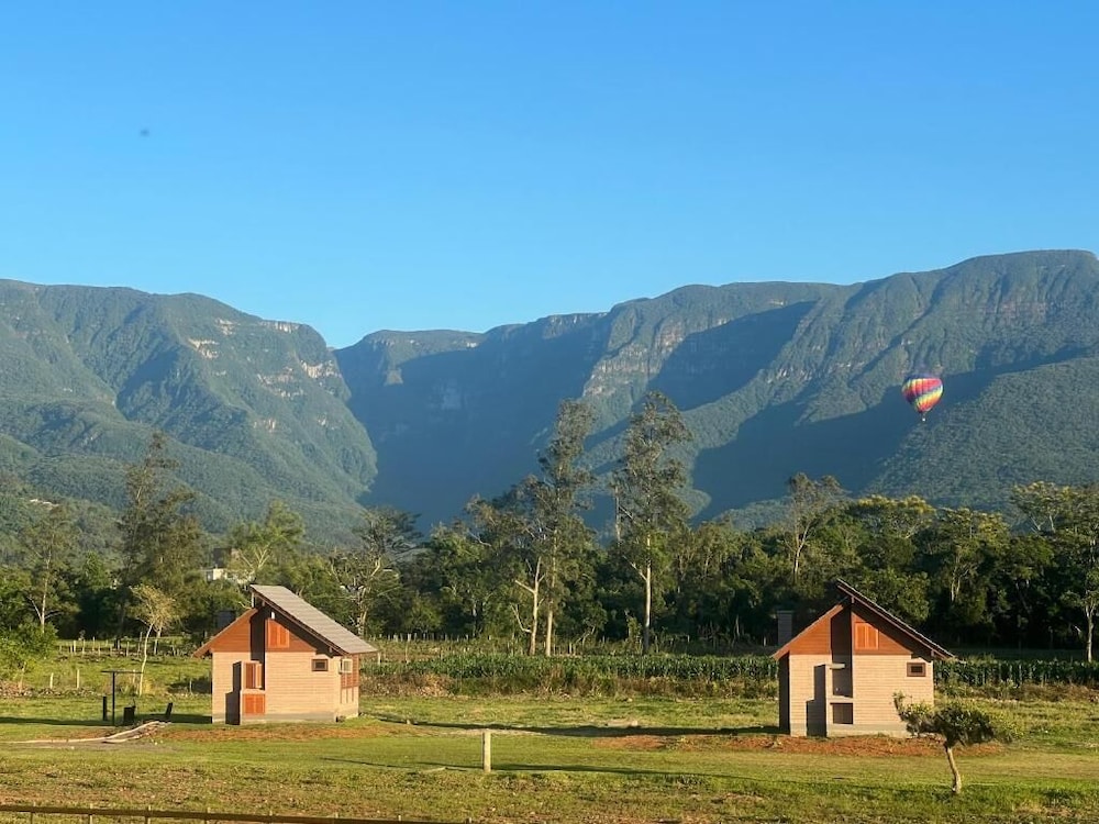 Cabanas Vale Verde