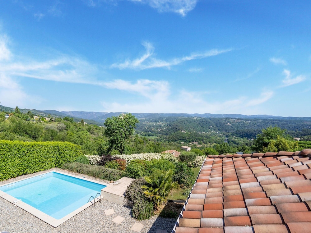 Mesmerising Villa in Les Vans With Private Pool - Property Image 8