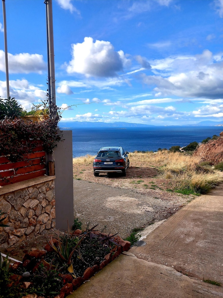 La Casa Del Sol Villa Aegina