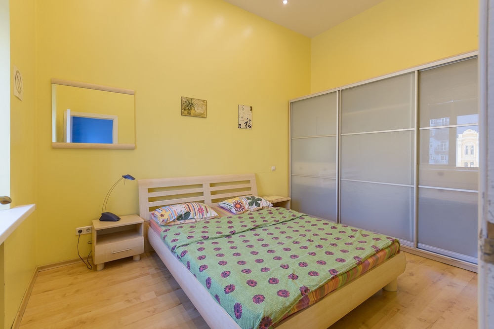 Kiev Accommodation Hotel Service