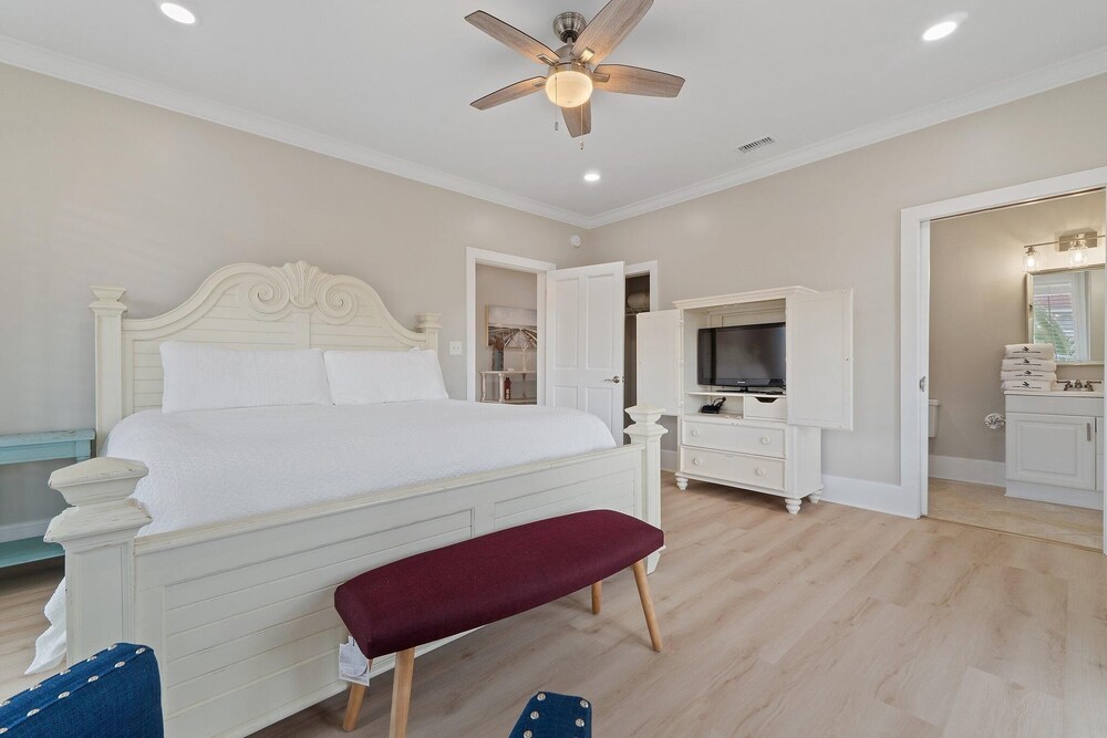 Reunion Beach House