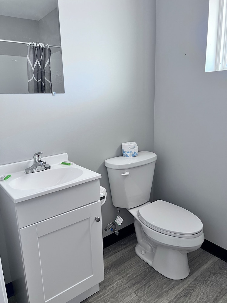 Rocky mount motel