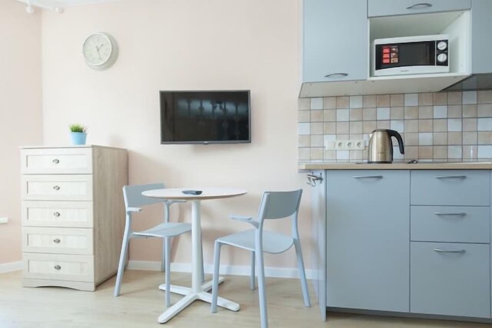 Apartment Etazhydaily Yumasheva-Papanina