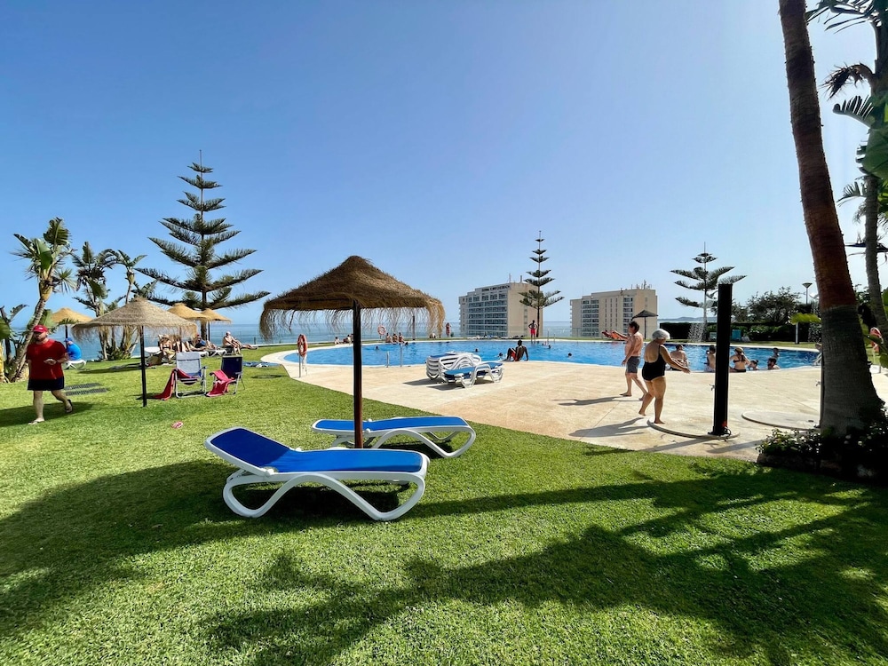 El Coloso de Steram Flats Benalmadena