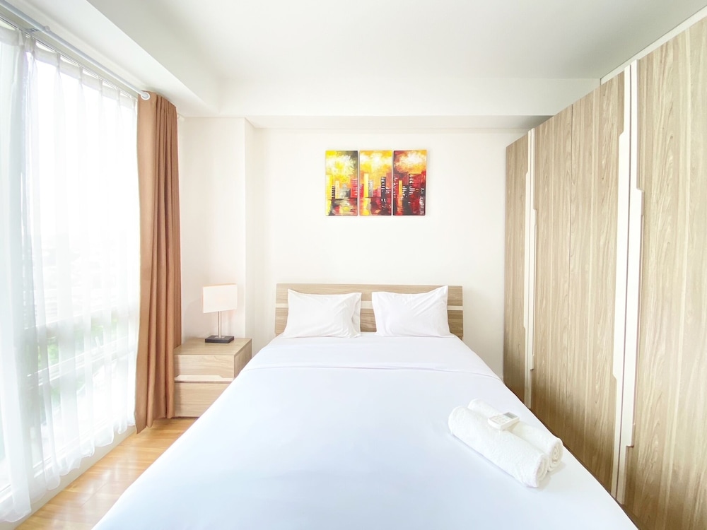 Premium 3Br At Landmark Residence Bandung Apartment