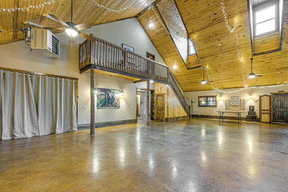 meeting & event spaces