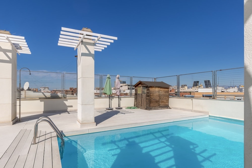 Semuy - 1 Bedroom in Bernab U-hispanoam Rica