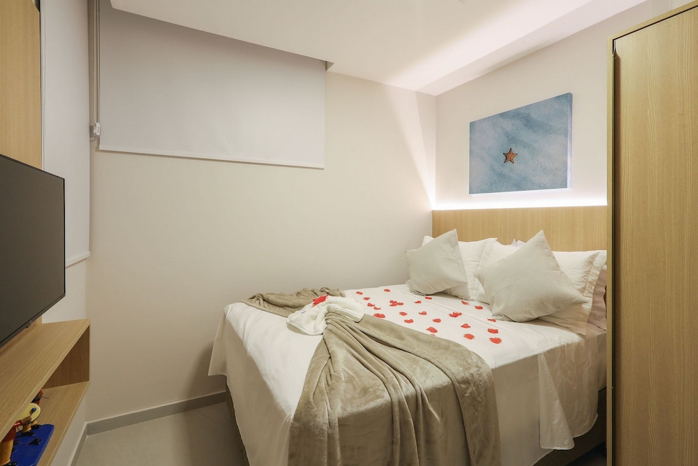 Cais Ecoresidencia Luxo em Muro Alto