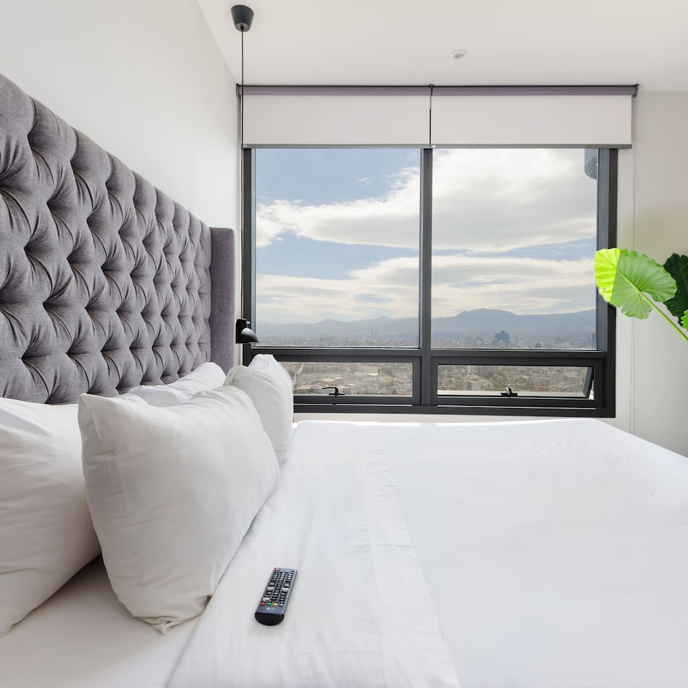 Lovely Loft With Amazing View in Cuauhtemoc photo 3