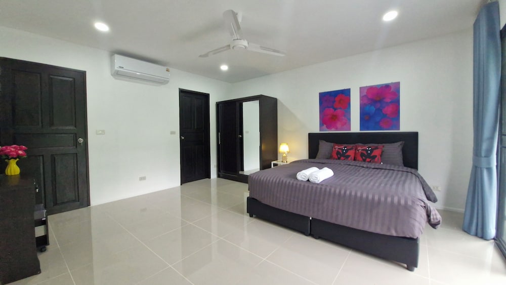 Brand New Private Valley View Pool Villa Phuket